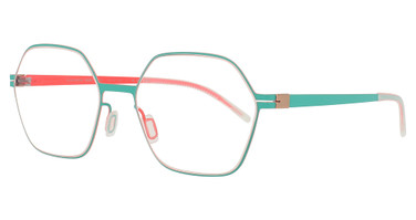 Etnia Barcelona Eyeglasses 6 PENTIK 52O TQPK TQPK