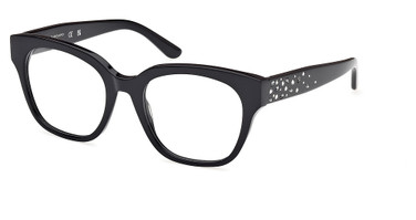 Guess? Eyeglasses GM50017 shiny black/001