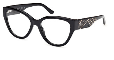 Guess? Eyeglasses GM50018 shiny black/001