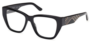 Guess? Eyeglasses GM50019 shiny black/001