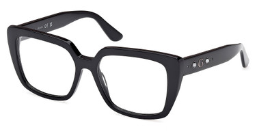 Guess? Eyeglasses GU50174 shiny black/001