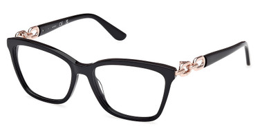 Guess? Eyeglasses GU50181 shiny black/001