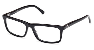 Guess? Eyeglasses GU50190 shiny black/001