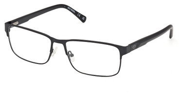 Harley-Davidson Eyeglasses HD50062 matte black/002