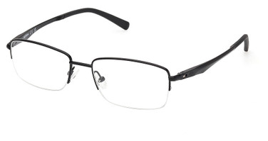 Harley-Davidson Eyeglasses HD50063 matte black/002