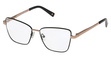 J. Landon Eyeglasses JL50014 black/other/005