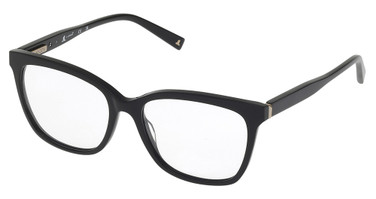 J. Landon Eyeglasses JL50015 shiny black/001