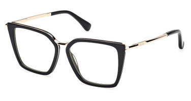 MaxMara Eyeglasses MM5151-B shiny black/001