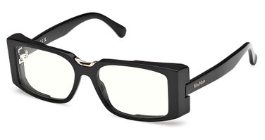 MaxMara Eyeglasses MM5157-B shiny black/001