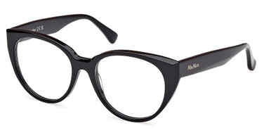 MaxMara Eyeglasses MM5161 shiny black/001