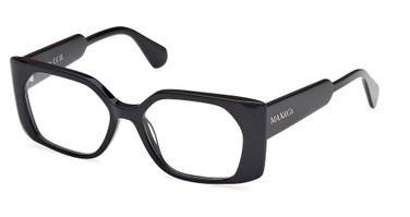 Max&Co. Eyeglasses MO5168 shiny black/001
