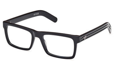 Adidas Originals Eyeglasses OR5107 shiny black/001