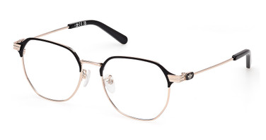 Adidas Originals Eyeglasses OR5113-D black/other/005