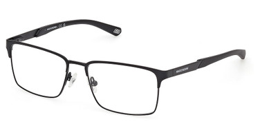 Skechers Eyeglasses SE50065 matte black/002