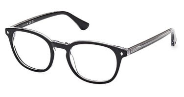 Web Eyeglasses WE5441 shiny black/001