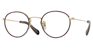 OLIVER PEOPLES Eyeglasses OV1352 COLERIDGE II GOLD/TORTOISE/5035
