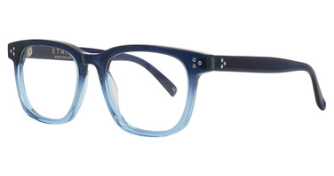 Staag Eyeglasses SG-NATHAN CRYS BLUE FADE/C2