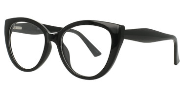 Lido West Eyeworks SOLE BLACK