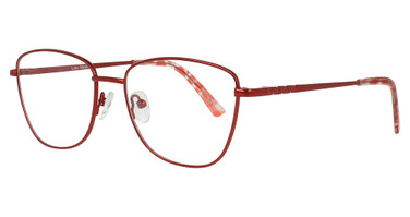 Lido West Eyeworks Eyeglasses AQUATIC BURG