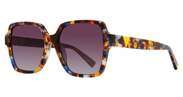 Eye Q Eyewear Eyeglasses MP6012 BLUE TORT/BLUE