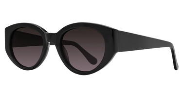 Eye Q Eyewear Eyeglasses MP6014 BLACK/BLK