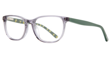 Dr. Seuss Eyeglasses DS LORAX 1 CRYSTAL GREY/GREY