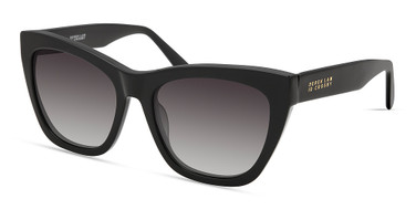 Derek Lam Eyeglasses RHAE BLACK (BLK)