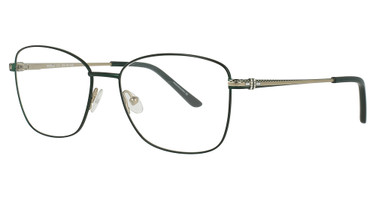 Port Royale Eyeglasses IRENE Emerald/Gold/C-1