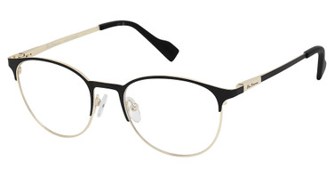 Ben Sherman Eyeglasses WICK BLACK/C01