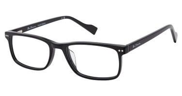 Ben Sherman Eyeglasses GRESHAM BLACK/C01