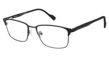 Ben Sherman Eyeglasses LUDGATE BLACK/C01