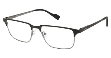 Ben Sherman Eyeglasses PLEYDELL BLACK/C01