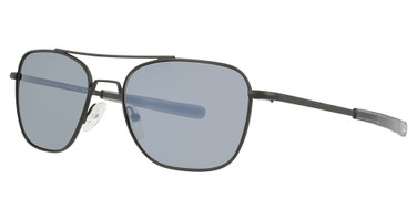 Art-Craft Eyeglasses Aviator 58 Matte Black/04