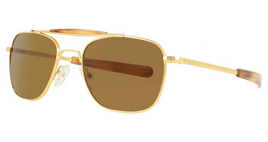 Art-Craft Eyeglasses Aviator-B 23K Gold/02