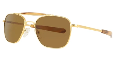 Art-Craft Eyeglasses Aviator-B 23K Gold/02