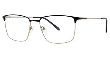Wired Eyeglasses TX713 Black/Natural