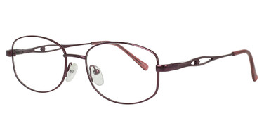 PEACHTREE Eyeglasses PT113 Purple