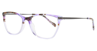 Scott Harris Eyeglasses Scott Harris 944 Lilac / Graphite/3