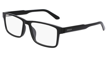 Dragon Eyeglasses DR9009BL BLACK/001