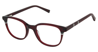Superflex Eyeglasses SFK-323 RED/S410