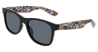 SPYDER Eyeglasses SP6048 BLACK/001