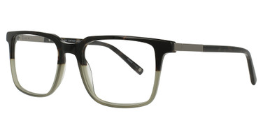 Haggar Eyeglasses H303 Tortoise Grey/40