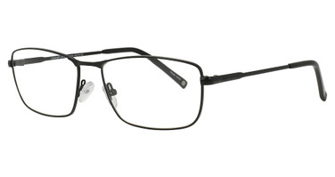 Haggar Eyeglasses HFT552 Black/3