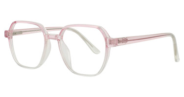Jelly Bean Eyeglasses JB191 Pink/36