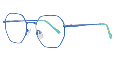 Jelly Bean Eyeglasses JB193 Blue/5