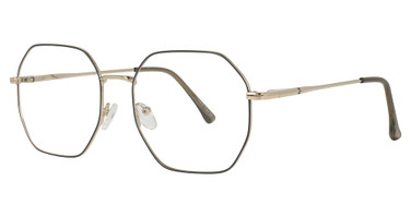 Casino Budget Eyeglasses CB1144 Smoke/54