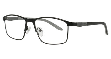 Casino Budget Eyeglasses CB1145 Mt. Black/3