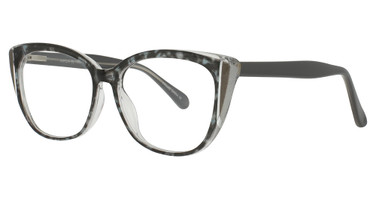 Casino Budget Eyeglasses Amelia Smokey Grey/54