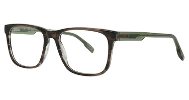 Hackett London Eyeglasses HEK 1350 Black Horn/107