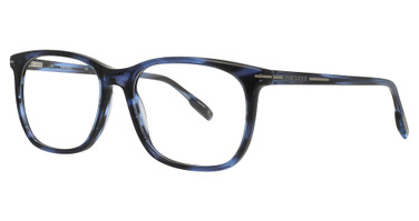 Hackett London Eyeglasses HEK 1346 Navy Horn/650